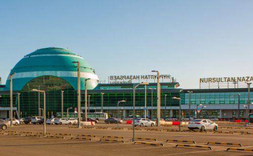 Nursultan Nazarbayev Airport