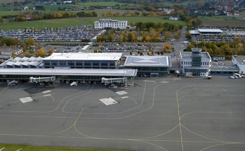 Paderborn Lippstadt Airport