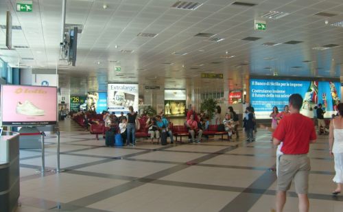 Palermo Airport