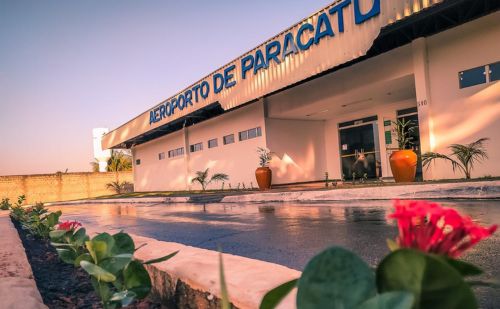 Paracatu Airport