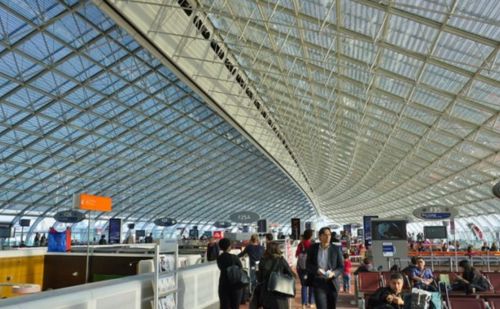 Paris Charles de Gaulle Airport