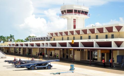 Philip S.W. Goldson Airport