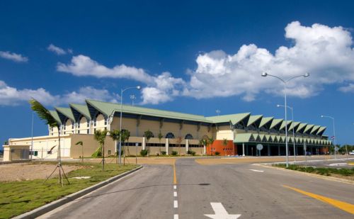 Presidente Juan Bosch Airport