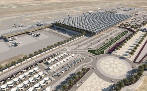 Prince Mohammed Bin Abdulaziz airport