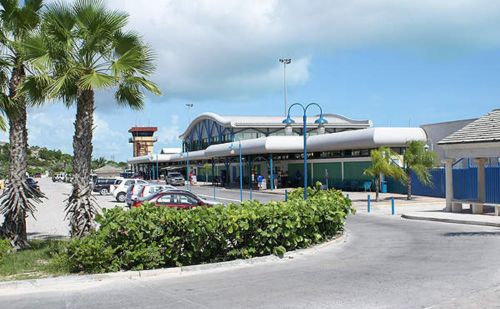 Providenciales Airport