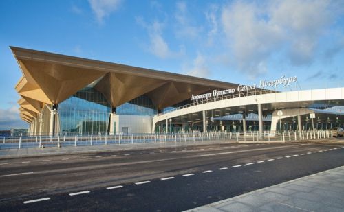 Pulkovo Airport