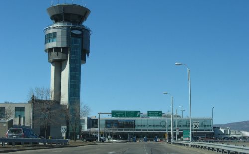 Québec City Jean Lesage Airport