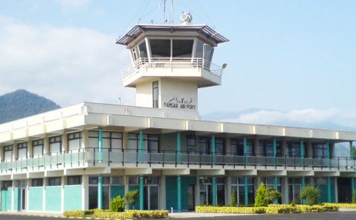 Ramsar Airport