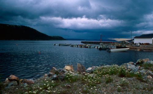 Rigolet Airport