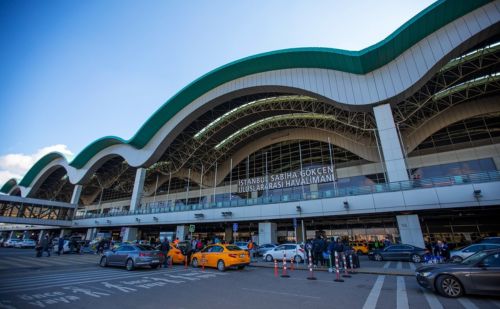 Sabiha Gökçen Airport