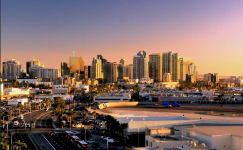 San Diego Airport