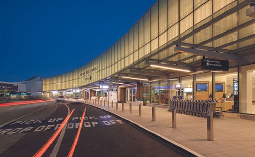 San Francisco Airport