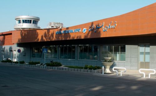 Sanandaj Airport