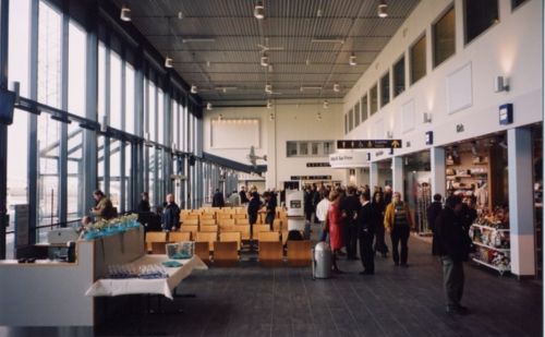 Sandefjord Airport