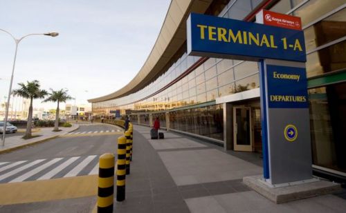 Santarém Airport