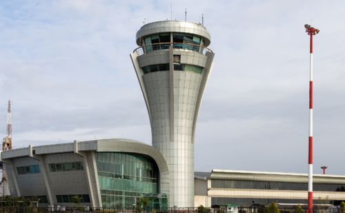 Sari Airport