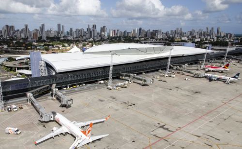 Serra Talhada Airport