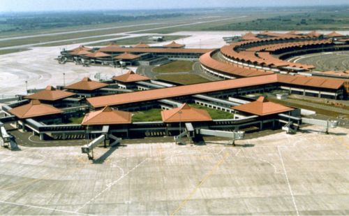 Soekarno-Hatta Airport