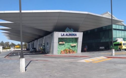 La Aurora Airport