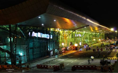 Sri Guru Ram Das Ji International Airport