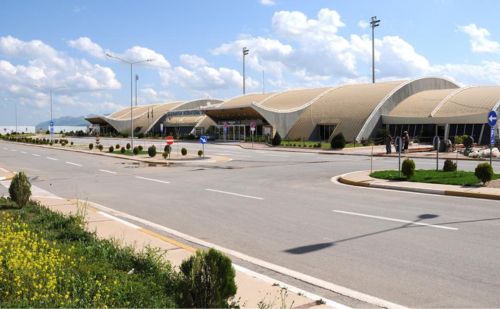 Sulaymaniyah Airport