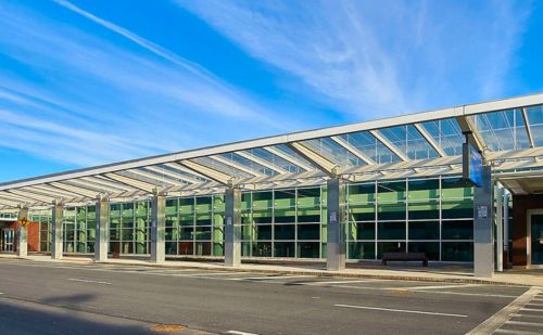 Syracuse Hancock International Airport