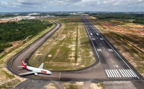 Tefé Airport