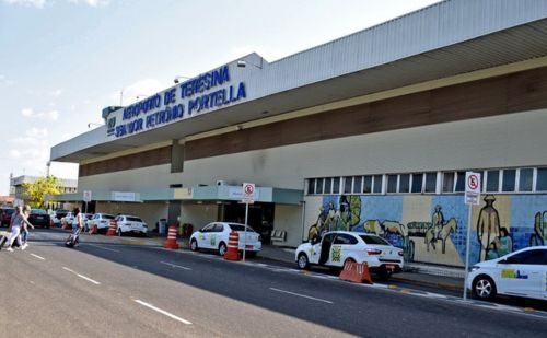 Teresina Airport