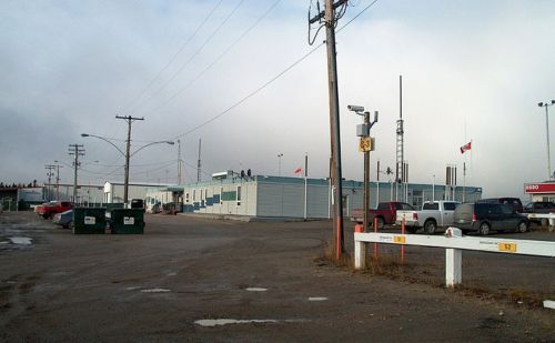 Thompson Regional Airport