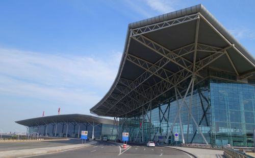 Tianjin Binhai Airport