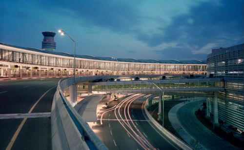 Toronto Pearson Airport