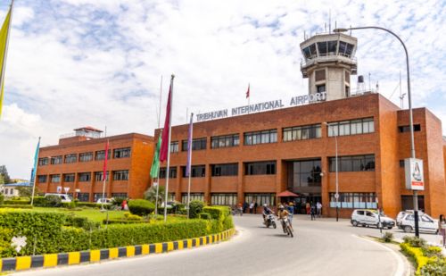 Tribhuvan Airport