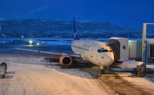 Trondheim Airport