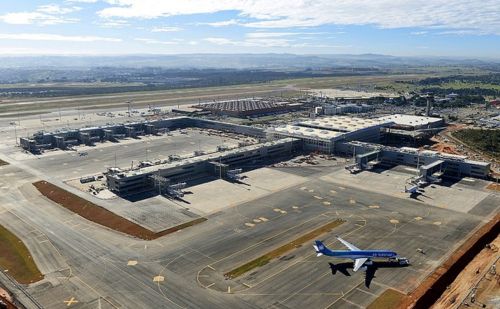 Una-Comandatuba Airport