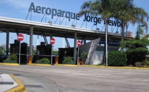 Aeroparque Internacional Jorge Newbery