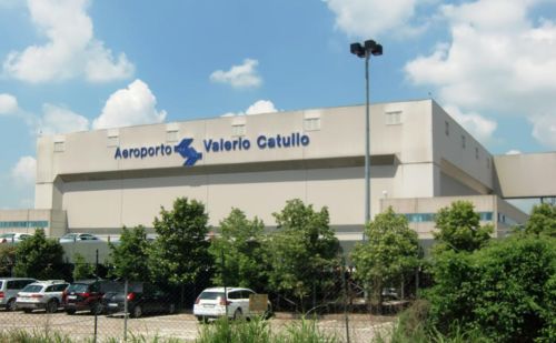 Valerio Catullo Airport