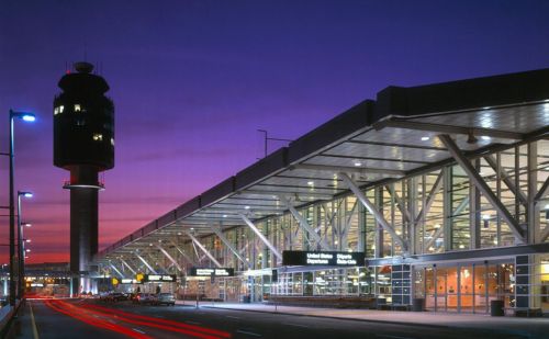 Vancouver Airport