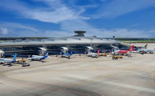 Vnukovo International Airport