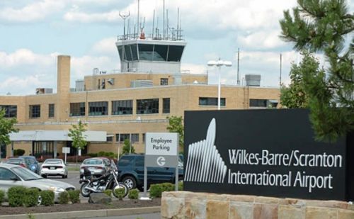 Wilkes-Barre Scranton Airport