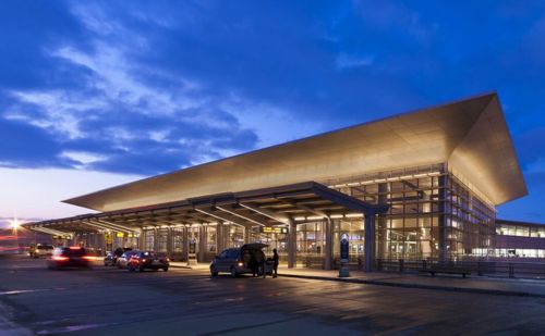 Winnipeg James Armstrong Richardson Airport