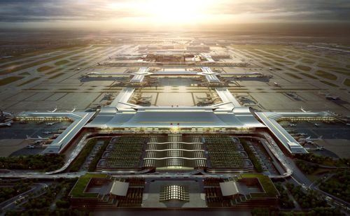 Xi’an Xianyang Airport