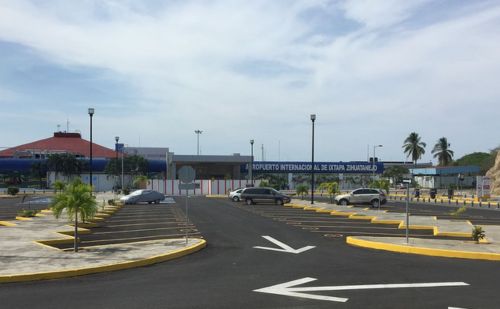 Zihuatanejo Airport