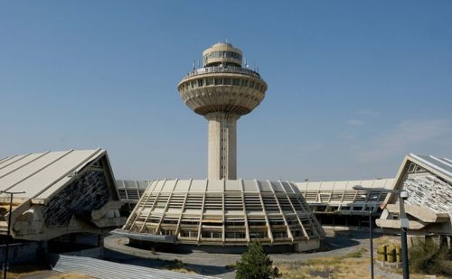 Zvartnots Airport