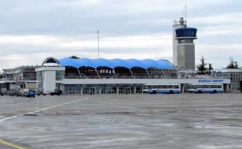 burgas airport