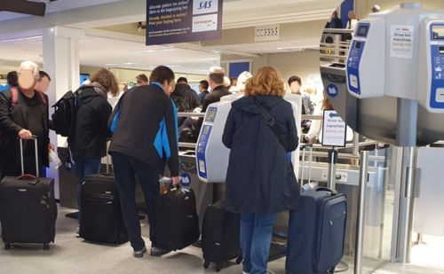 haugesund airport