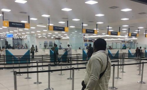 kotoka airport