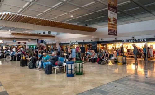 lanzarote airport