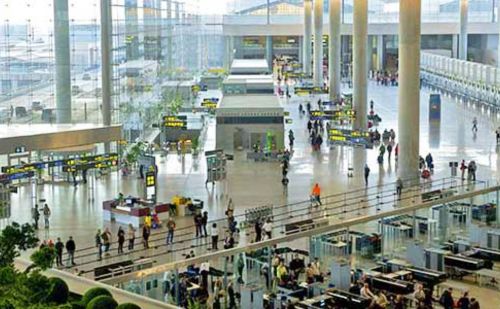 málaga airport