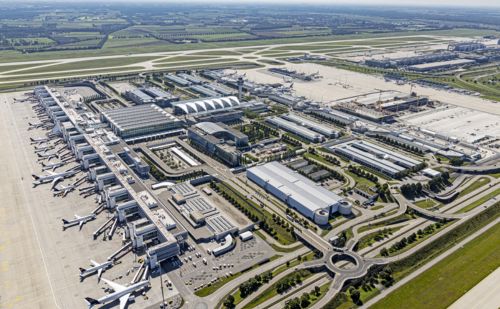 munich airport