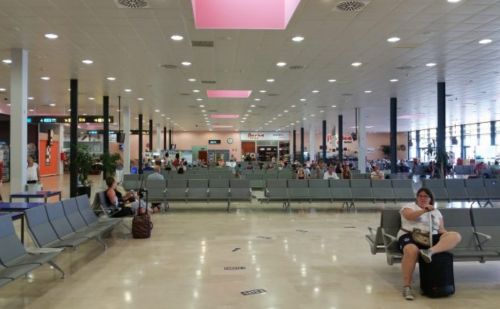 murcia airport